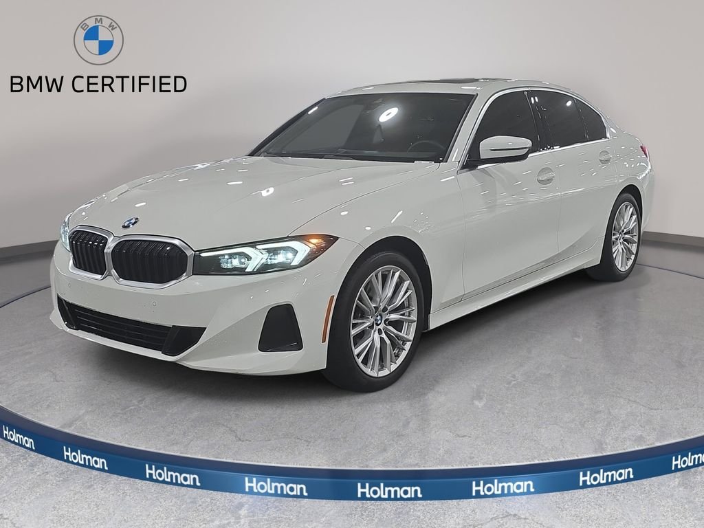 2024 BMW 3 Series 330i Sedan's photo