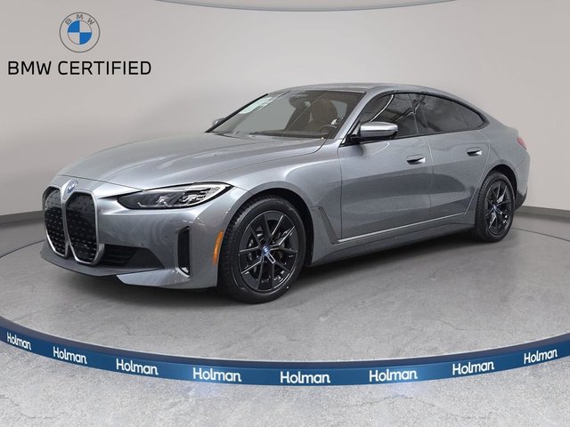 2023 BMW i4 eDrive40