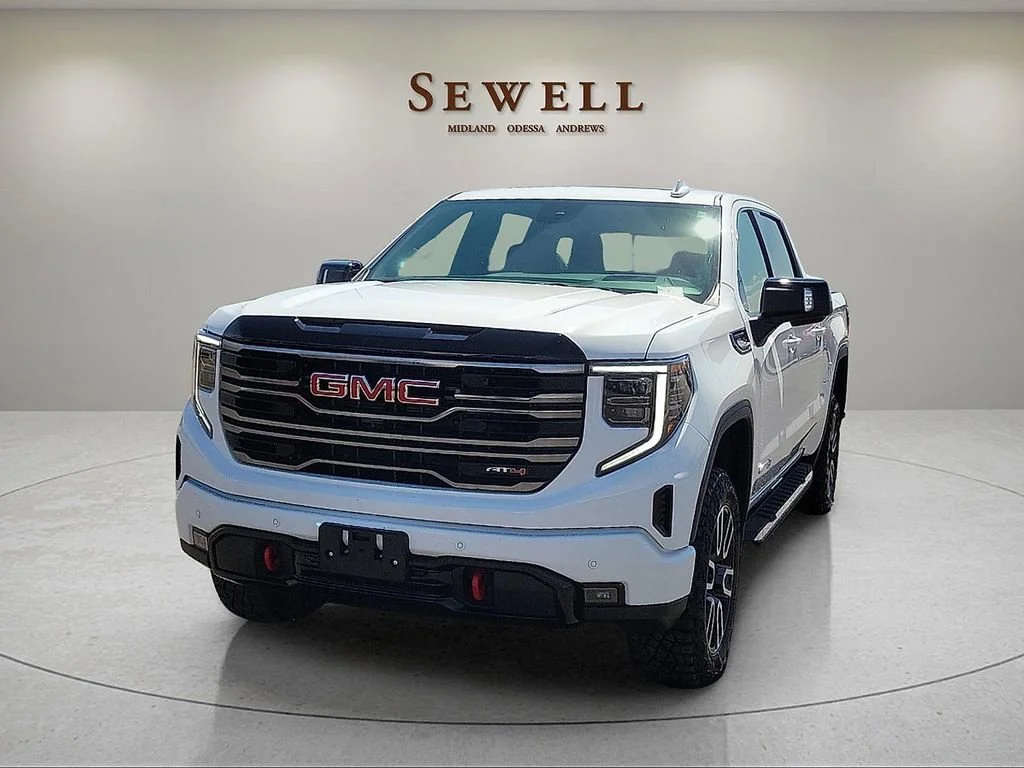 2026 GMC Sierra 4WD Crew Cab Short Box AT4's photo