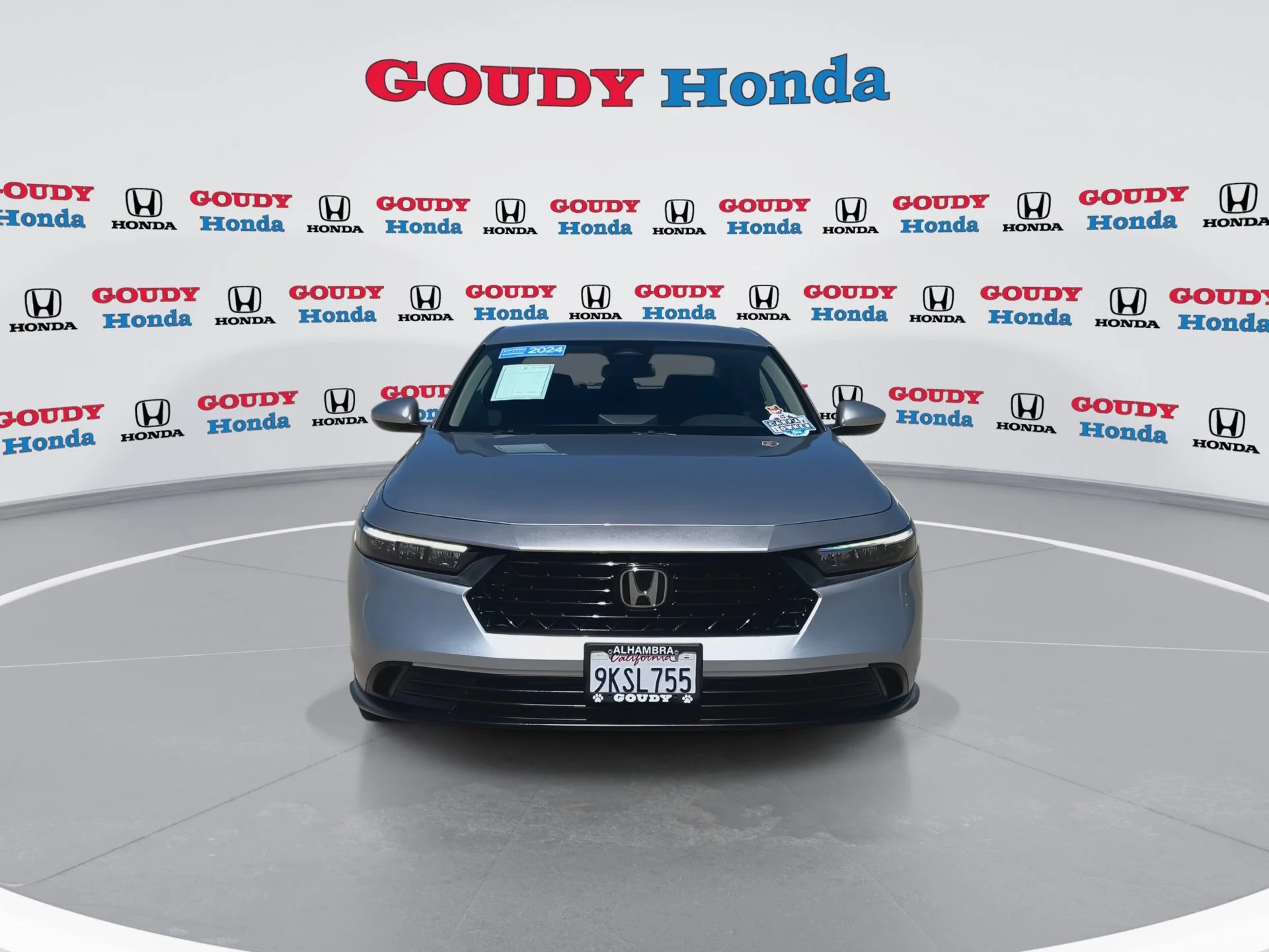 2024 Honda Accord LX - Photo 28