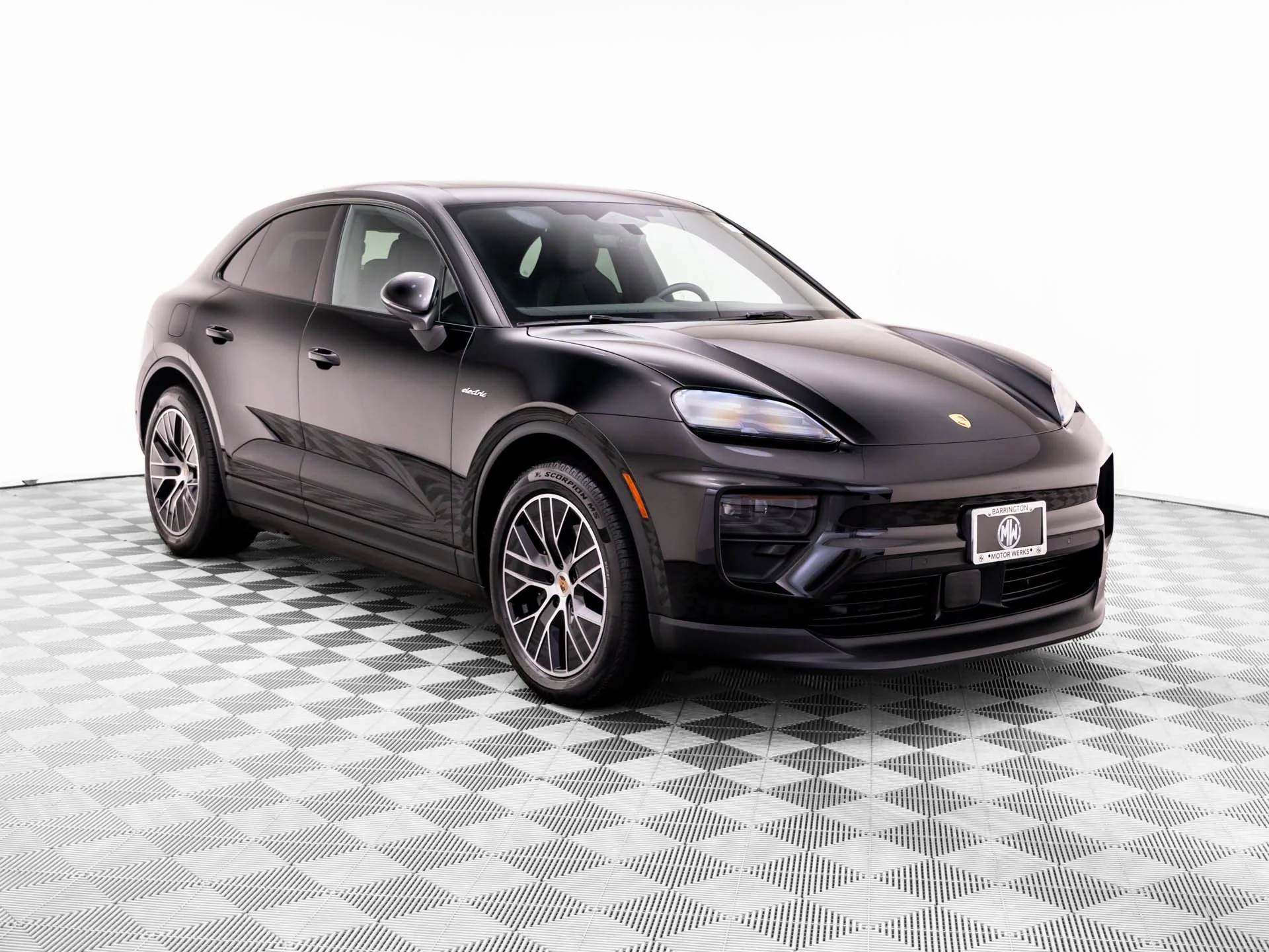 Certified Used 2026 Black Porsche 4 image 6