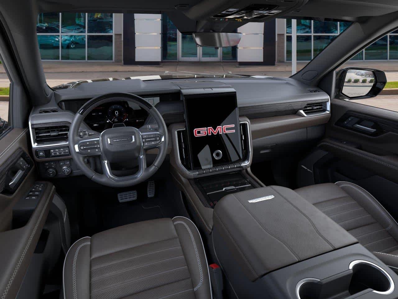 2026 GMC Yukon Denali Ultimate - Photo 15
