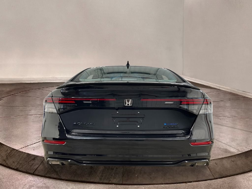 New 2026 Crystal Black Pearl Honda Sport-L image 4