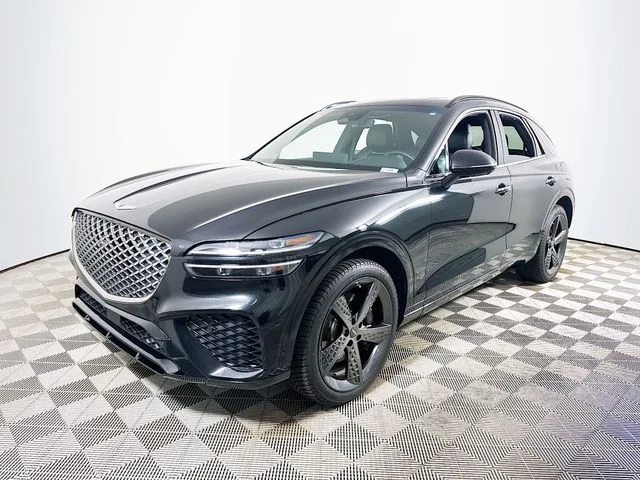 Used 2023 Black Genesis 2.5T image 7