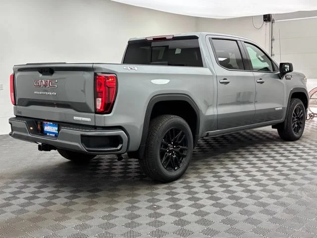 2026 GMC Sierra 1500 Elevation - Photo 7