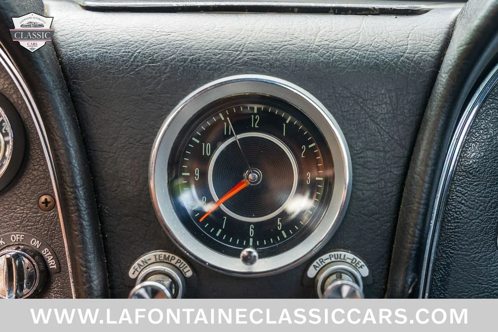 Used 1964 Red Chevrolet Coupe image 40