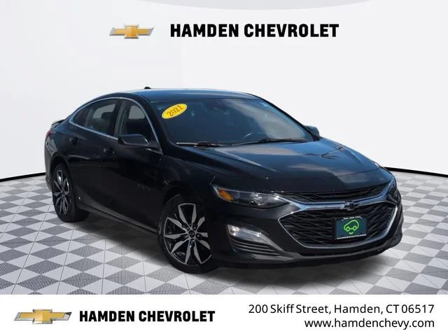 2021 Chevrolet Malibu RS