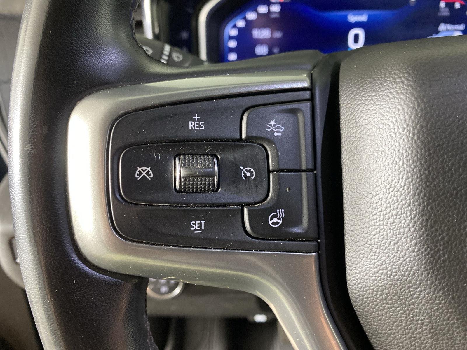 Used 2024 Black Chevrolet LTZ image 14