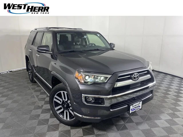 2023 Toyota 4Runner Limited