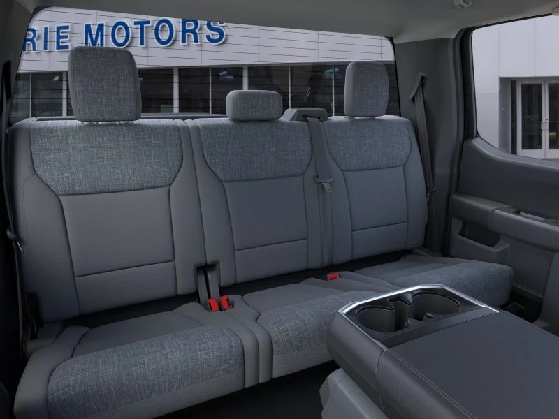 New 2026 Agate Black Metallic Ford XLT image 33