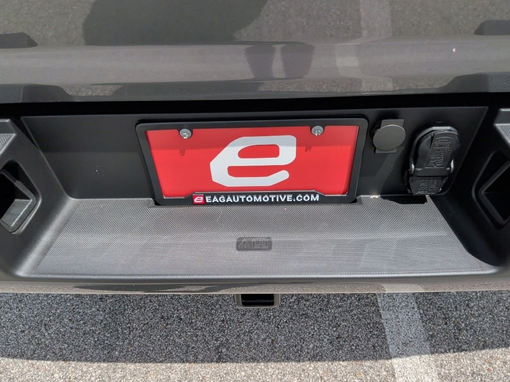 New 2026 Carbonized Gray Metallic Ford STX® image 38