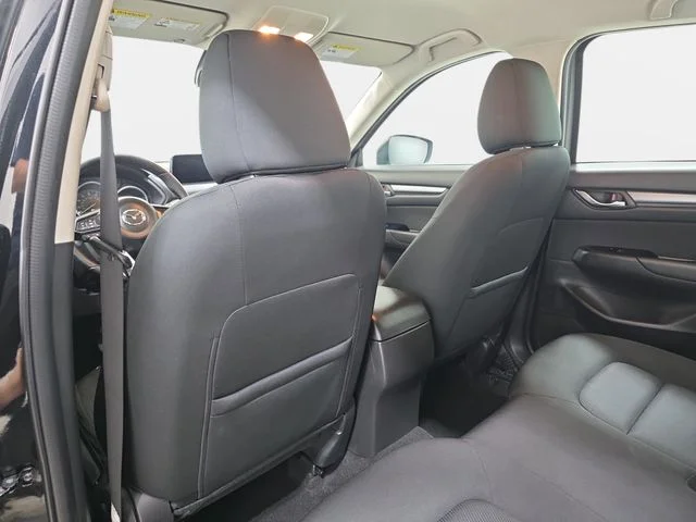 Certified Used 2019 Jet Black Mica Mazda Sport image 10