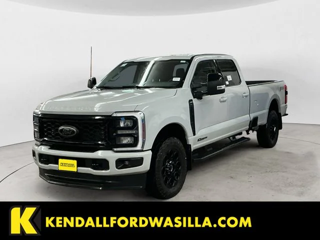 2025 Ford F-350 Lariat 4x4 Crew Cab 176 in SRW's photo