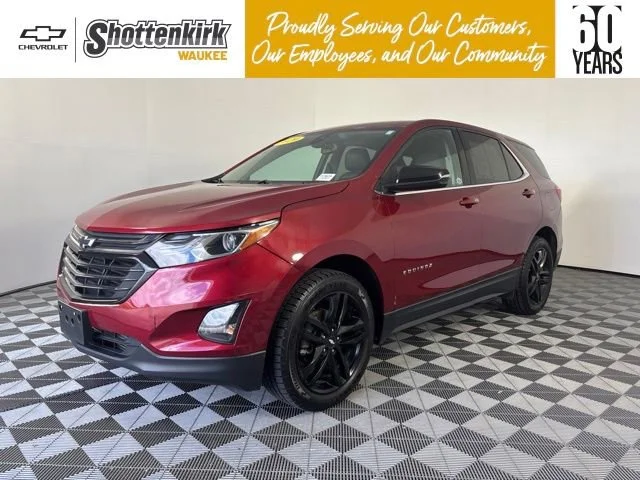 2020 Chevrolet Equinox LT