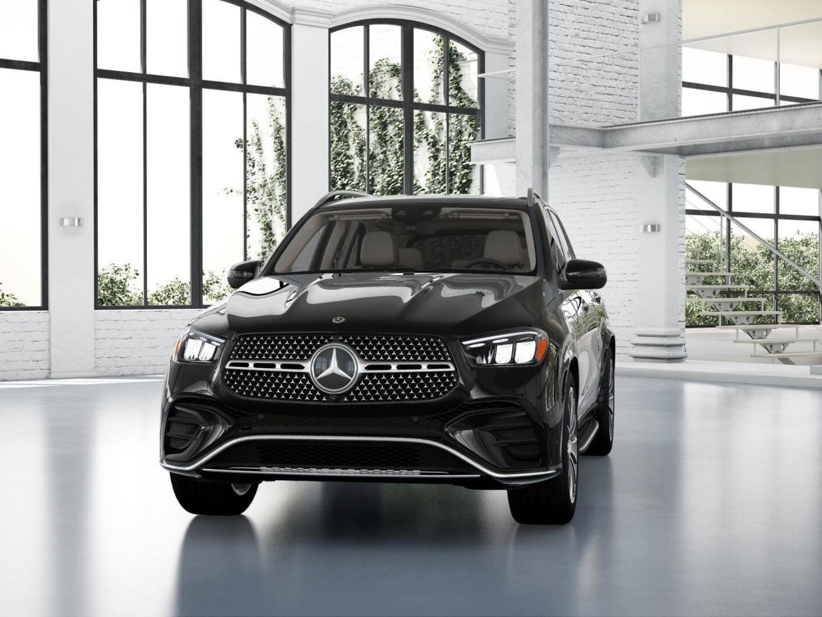 New 2026 Black Mercedes-Benz GLE 450 image 54