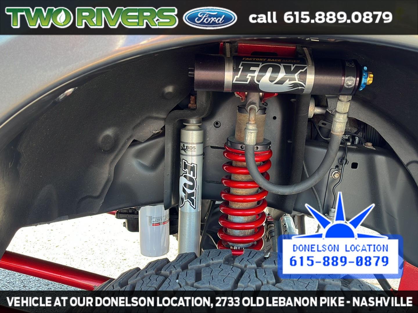 Used 2018 Magnetic Metallic Ford Platinum image 27