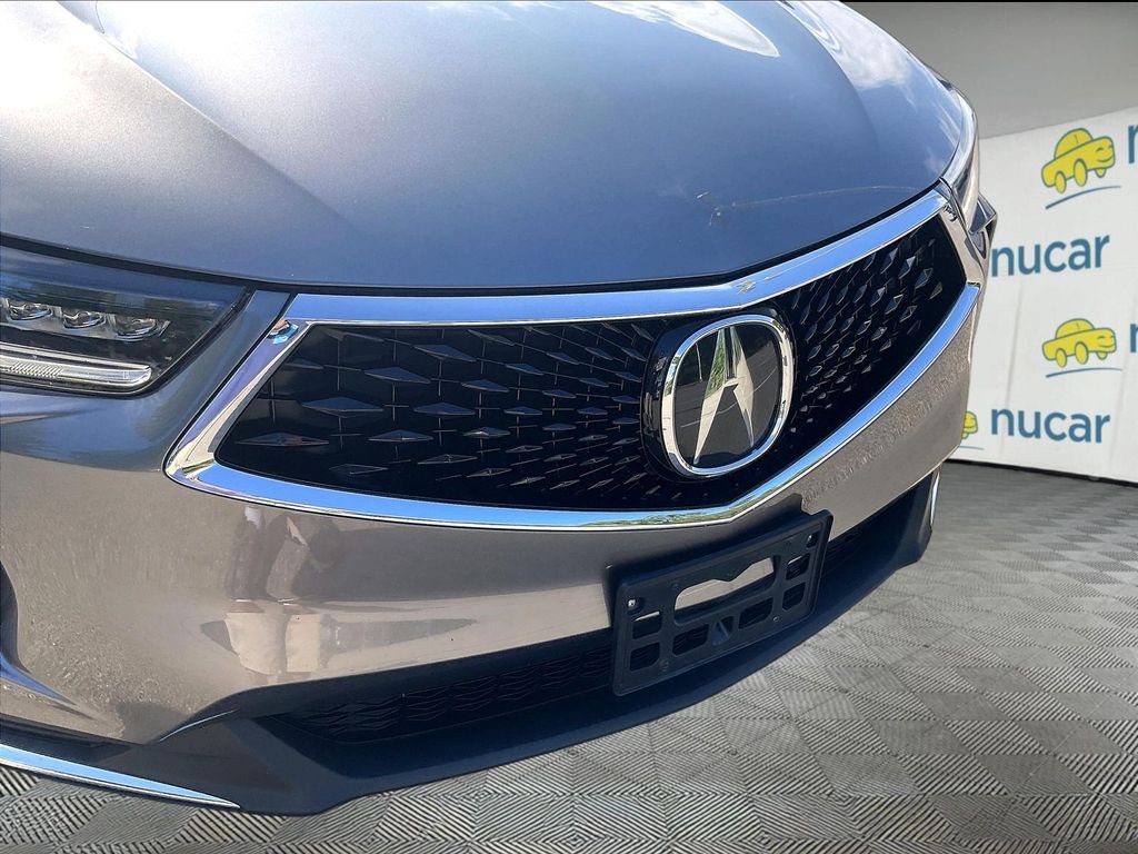 Used 2024 Gray Acura Base image 31