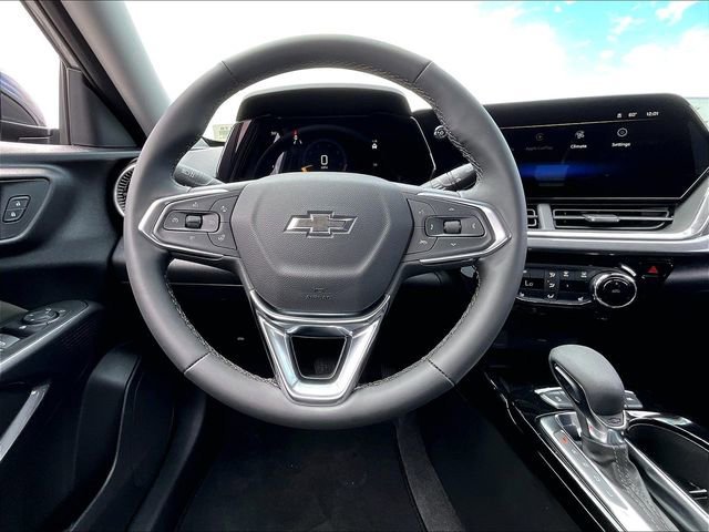 New 2026 Sterling Gray Metallic Chevrolet ACTIV image 17