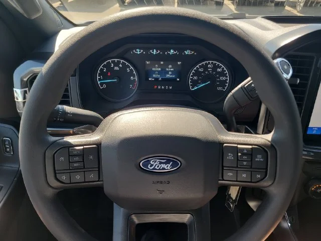 New 2026 Silver Metallic Ford STX image 27