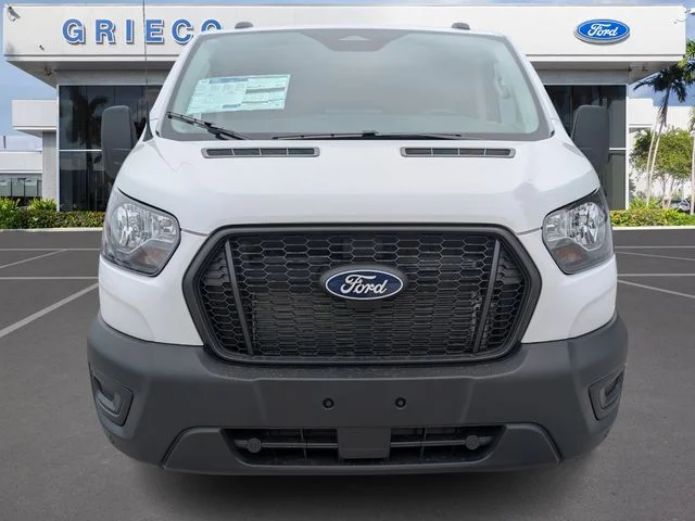 New 2026 Oxford White Ford Cargo Van image 14