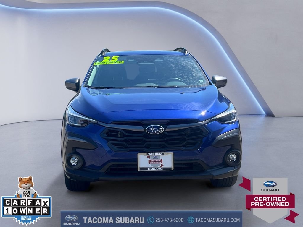 2025 Subaru Crosstrek Limited - Photo 8