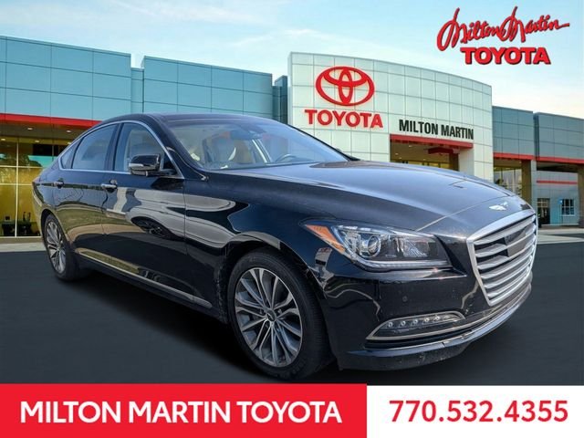 2017 Genesis G80 3.8 RWD's photo