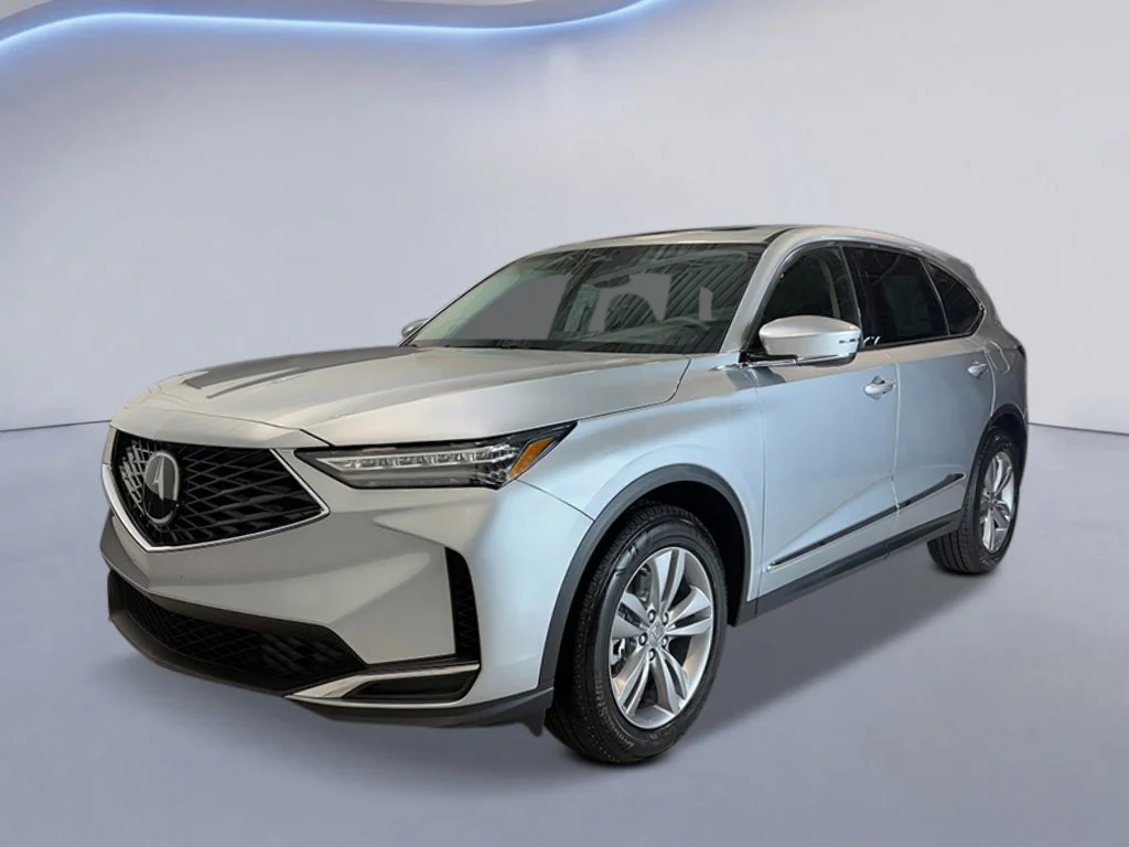 2026 Acura MDX SH-AWD's photo