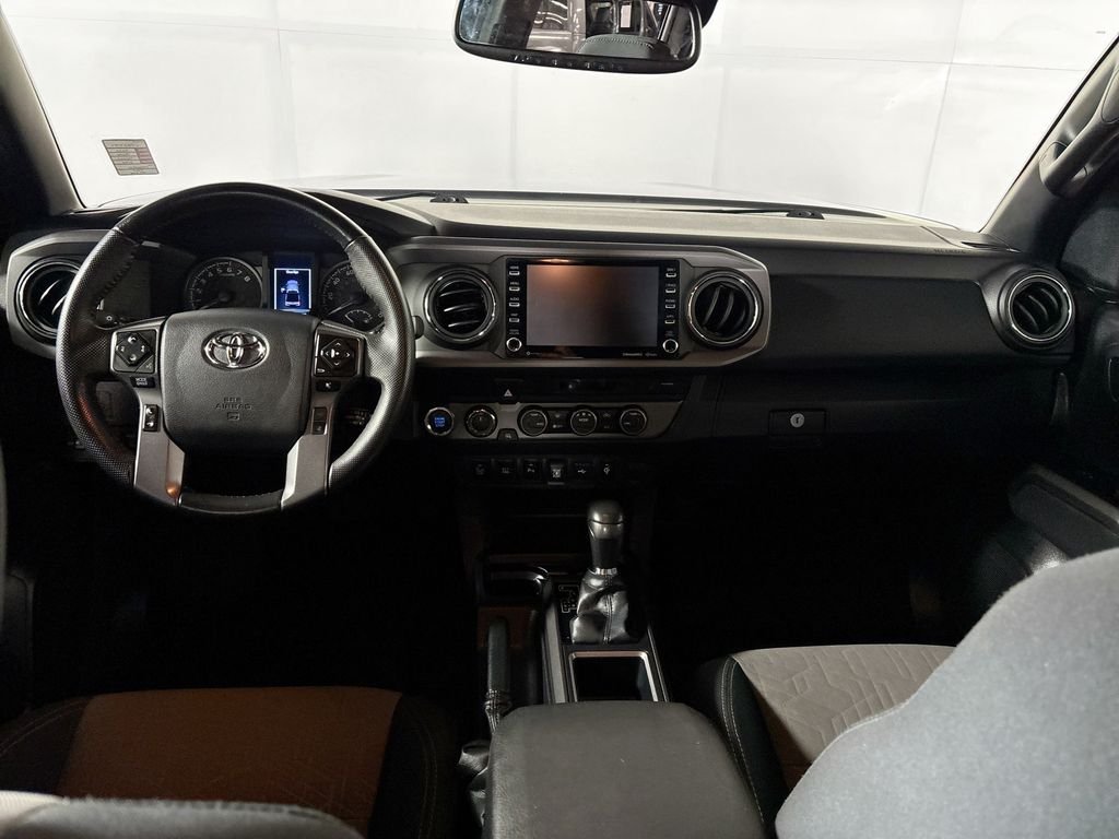 Used 2023 Gray Toyota TRD Off-Road image 12
