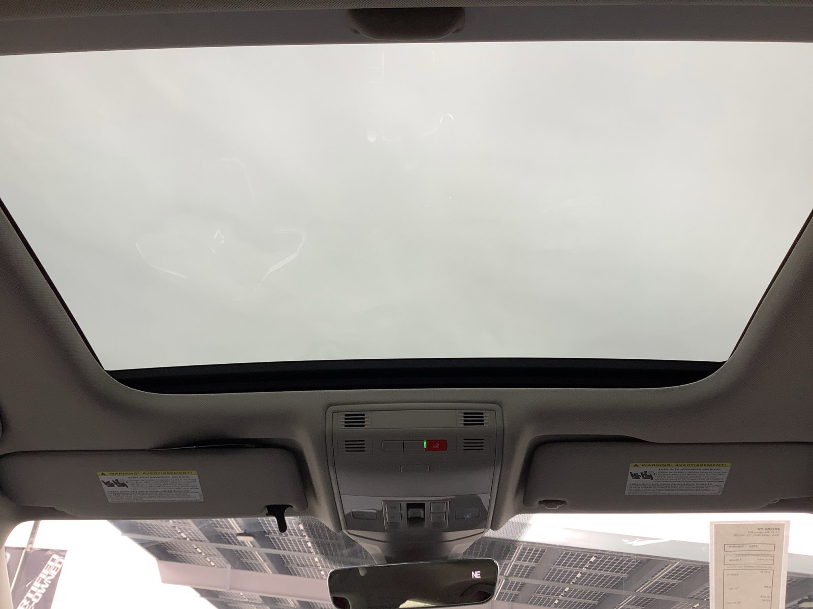 New 2026 Opal White Pearl Volkswagen SE image 19