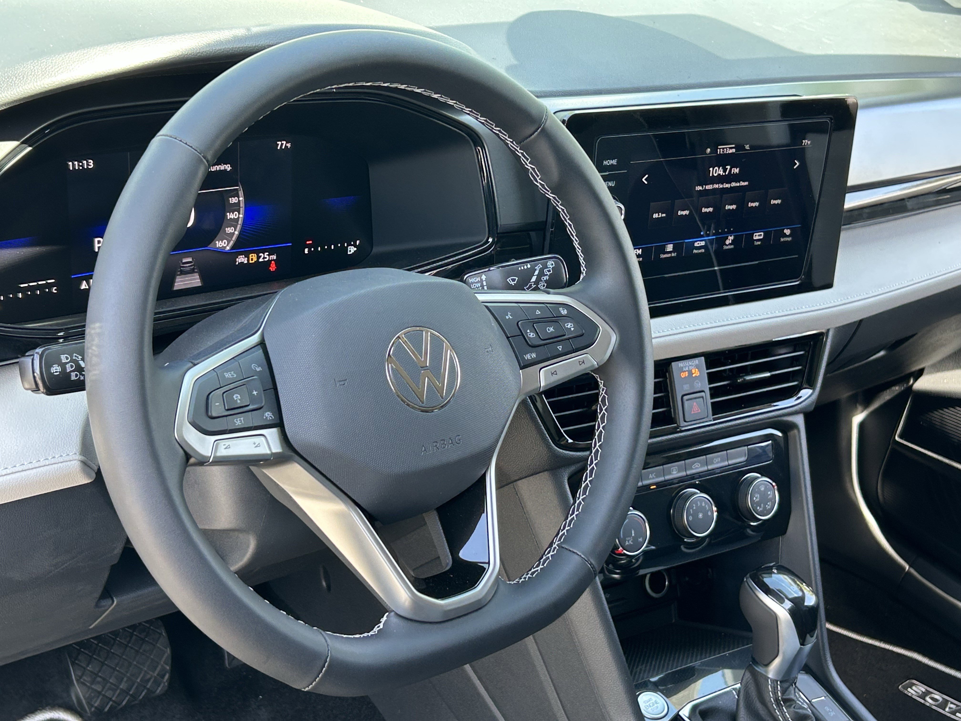 New 2026 Platinum Gray Metallic Volkswagen S image 19