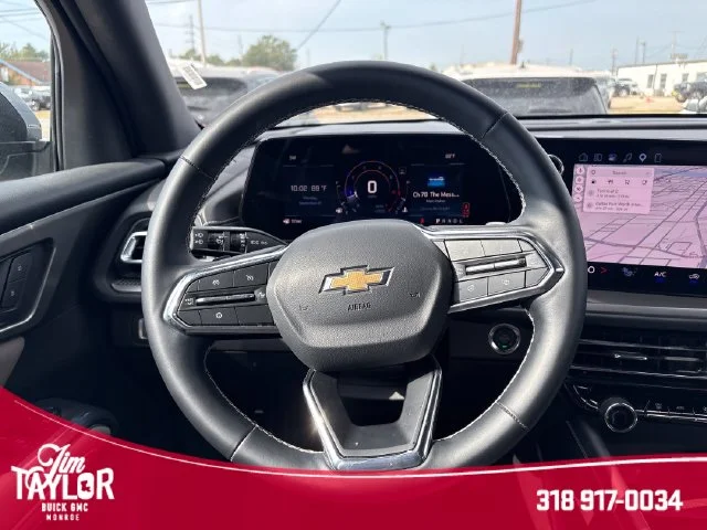 Used 2026 Gray Chevrolet LT image 26