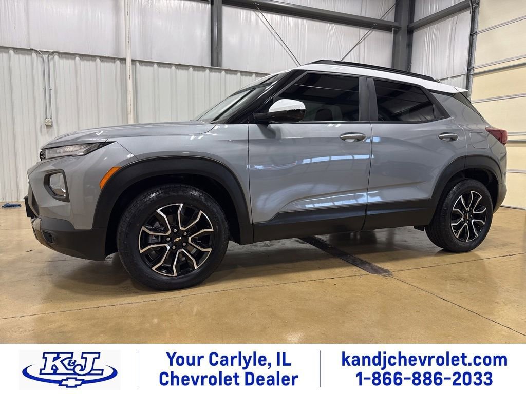 2023 Chevrolet Trailblazer Activ's photo