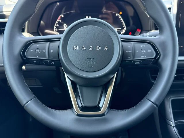New 2026 Machine Gray Metallic Mazda 2.5 S Select AWD image 28