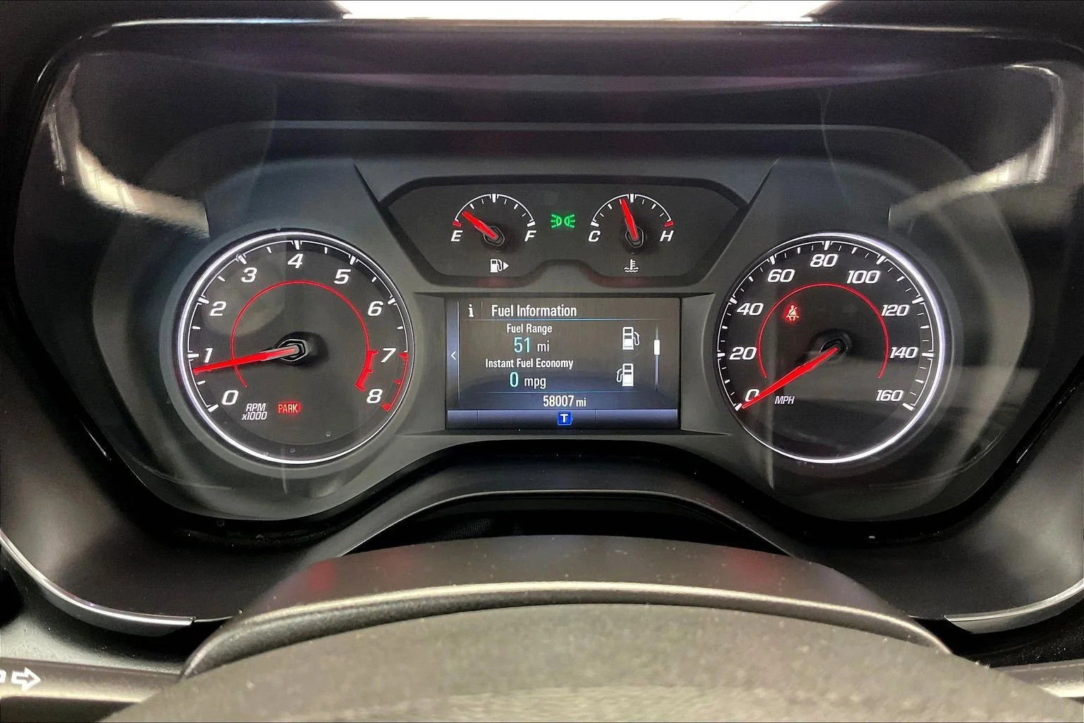 Used 2016 Nightfall Gray Metallic Chevrolet 1LT image 22
