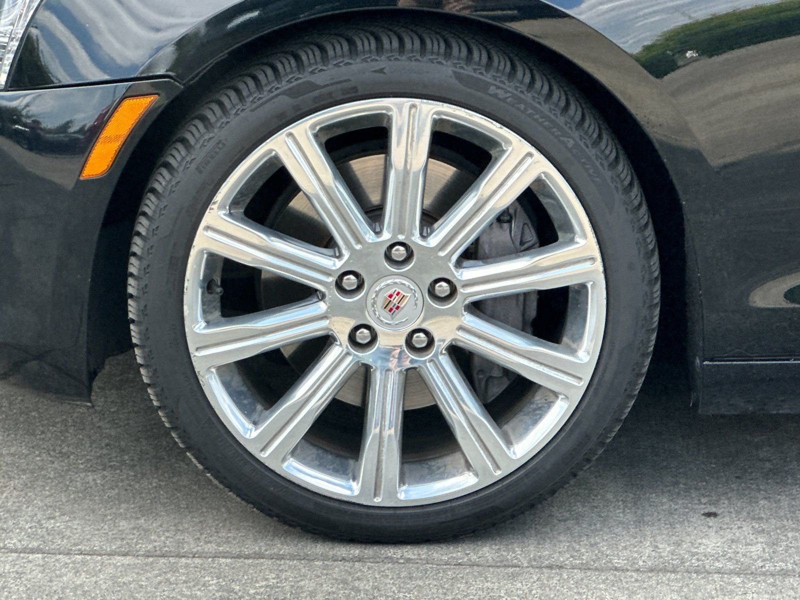 Used 2013 Black Raven Cadillac 2.0L Turbo Luxury image 22