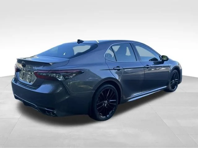 Certified Used 2022 Gray Toyota XSE image 13