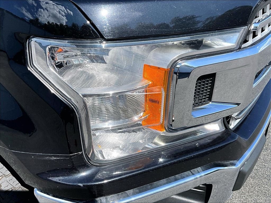 Used 2020 Black Ford XL image 31
