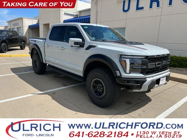 2026 Ford F-150 F-150 Raptor Raptor®