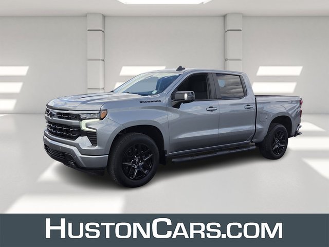 2024 CHEVROLET SILVERADO 1500 2WD CREW CAB 147