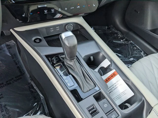 New 2026 Aspen White TriCoat Nissan SL image 20