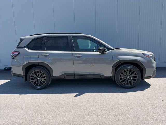 2026 Subaru Forester Sport - Photo 17