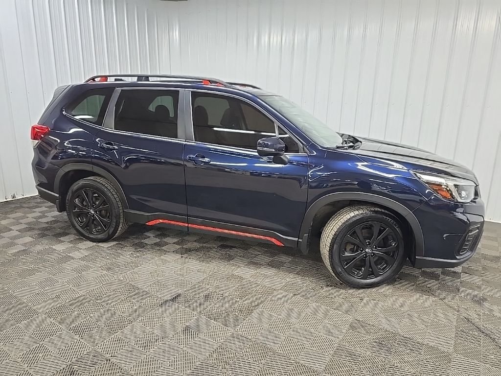 2021 Subaru Forester Sport