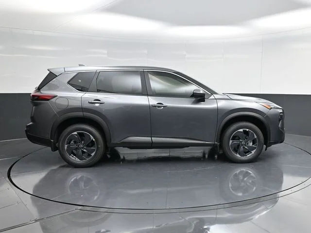 Used 2026 Gray Nissan SV image 2
