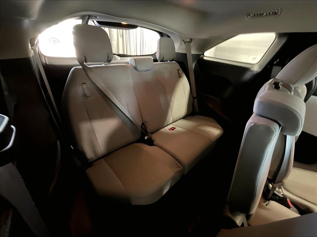 Used 2025 Gray Toyota LE image 17