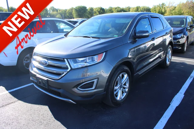 2017 Ford Edge SEL