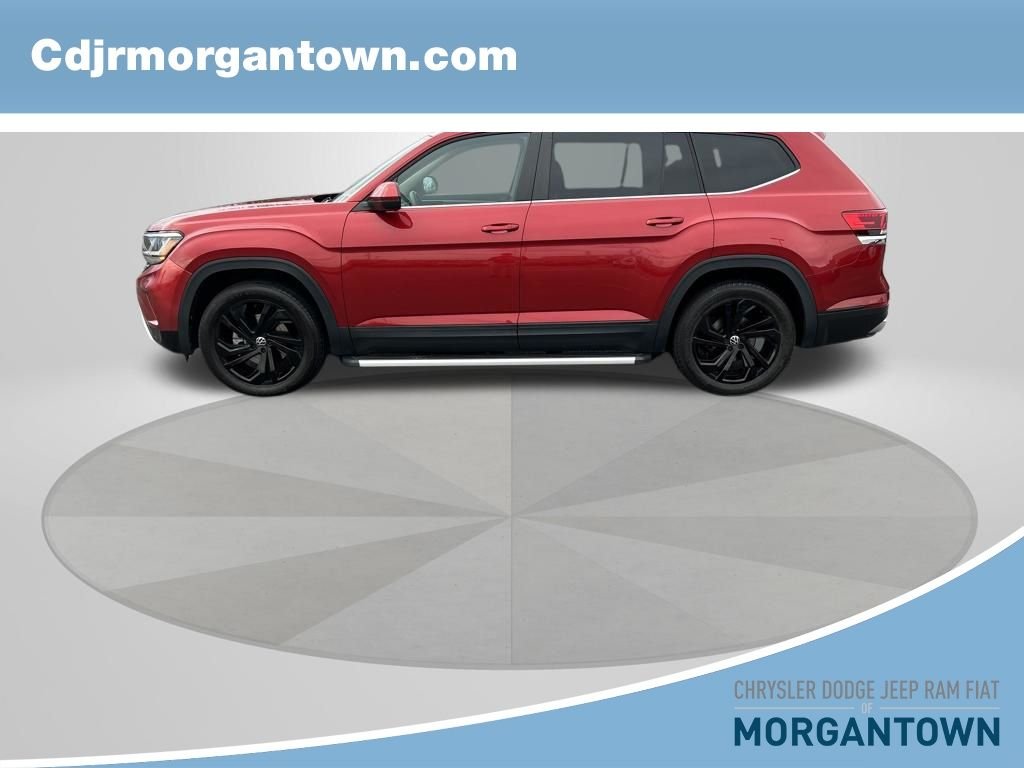 2022 Volkswagen Atlas SE w/Tech