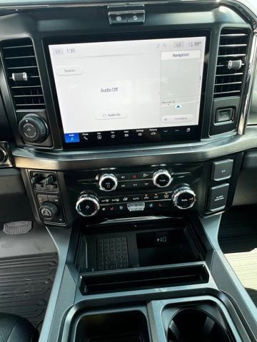 New 2026 Agate Black Metallic Ford F-250® Lariat® image 14