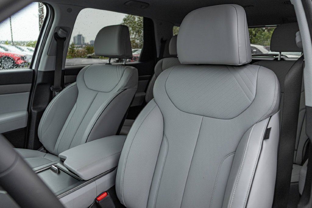 Certified Used 2024 White Hyundai SEL image 13