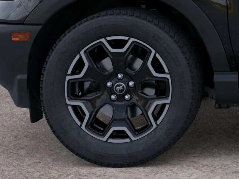 New 2026 Shadow Black Ford Outer Banks® image 19