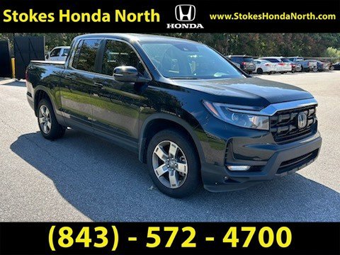 Used 2025  Honda RTL image 1